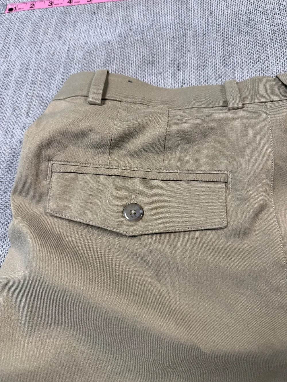 Nike Dri-FIT Khaki Pants Men 30x32 Comfortable Athletic Fit